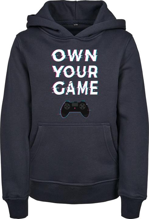 Mister Tee Kids Own Your Game Hoody - 160533