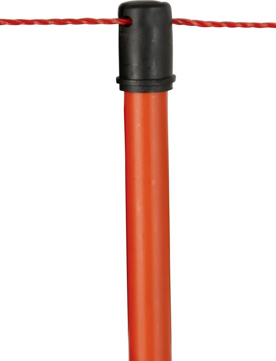 Produktbild Kerbl OviNet Schafnetz orange Höhe: 90 cm - Einzelspitze