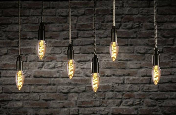 Produktbild Paulmann Kerze Vintage (E14, 4 W, 150 lm, 1 x)