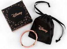 Produktbild NoName MINNIE - Bracelet Rose en Laiton Plaqué