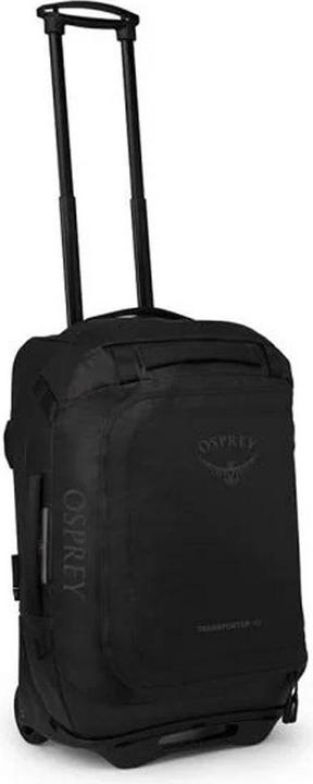 Immagine prodotto Osprey Transporter Wheeled Duffel 40, Raven (41 l, M (50 - 90l))