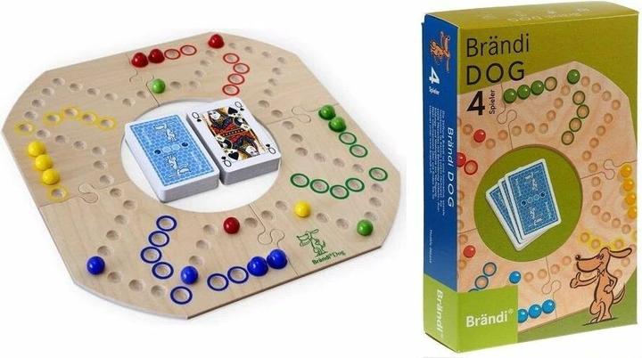 Immagine prodotto Brändi Dog 4 (Tedesco, Inglese, Francese)