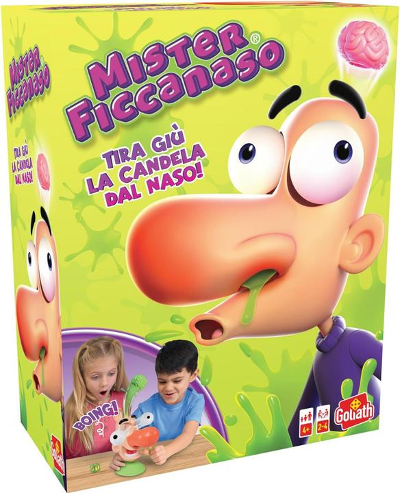 Goliath Toys Goliath Game Mr.