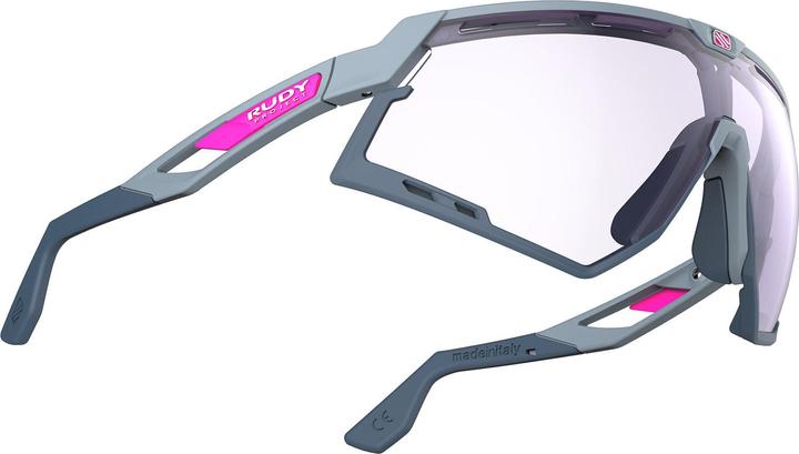 Image du produit Rudy Project Defender Impactx? Photochromic 2 Laser pourpre glacier Mat (Photochromique)