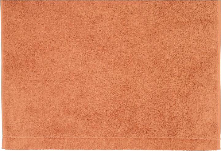 Produktbild Cawö Duschtuch Lifestyle Uni 70 x 140 cm, Kupfer (70 x 140 cm)