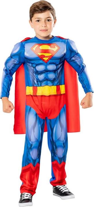 Immagine prodotto Superman Costume da bambino/ragazzo (128)