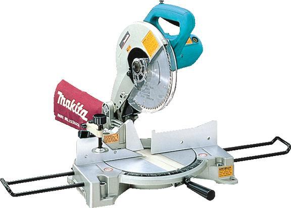 Actual product image Makita LS1040SN