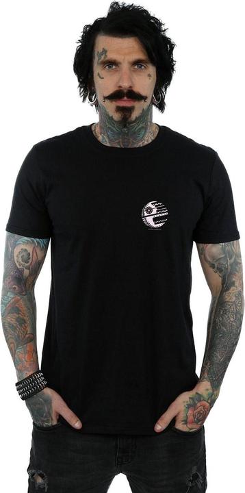 Produktbild Star Wars Death Star Chest Print TShirt (M)