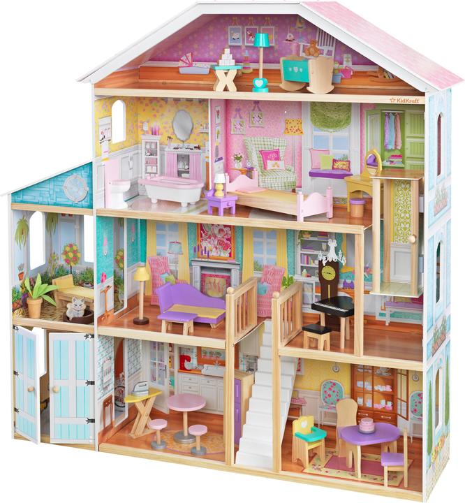 Produktbild KidKraft Mansion