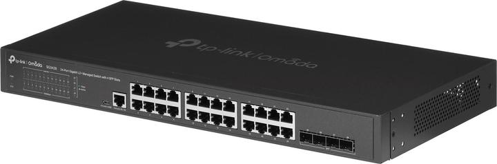Actual product image TP-Link TL-SG3428 (28 Ports)