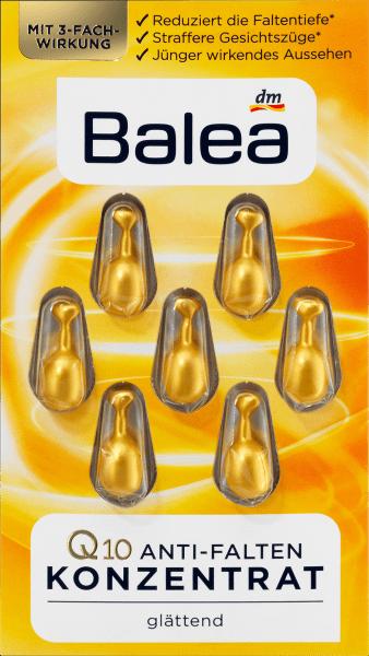 Actual product image dm Balea Concentrate Q10 Anti-Wrinkle