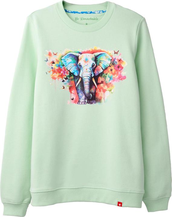 Image du produit Joe Browns Elephant Graphic Sweatshirt (46)