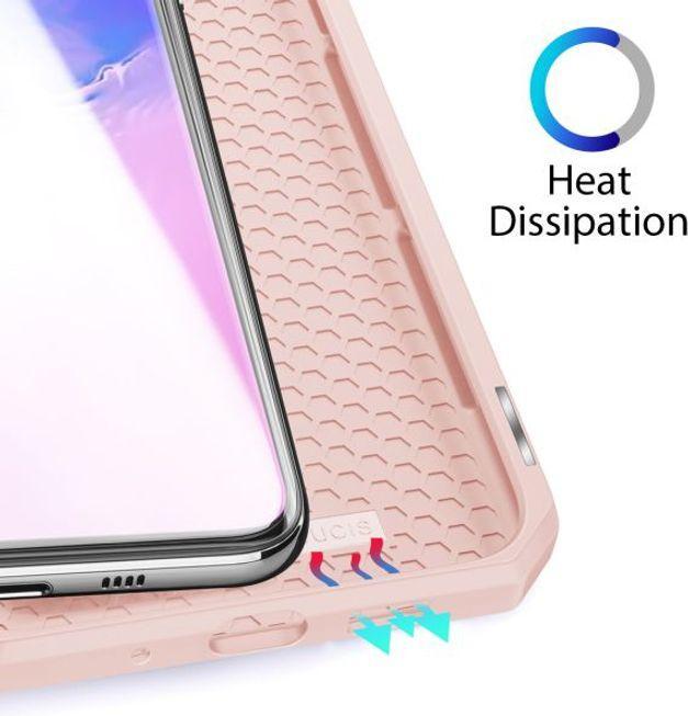 Immagine prodotto Dux Ducis Copertina del libro della serie Skin X (Samsung Galaxy S20 Ultra)