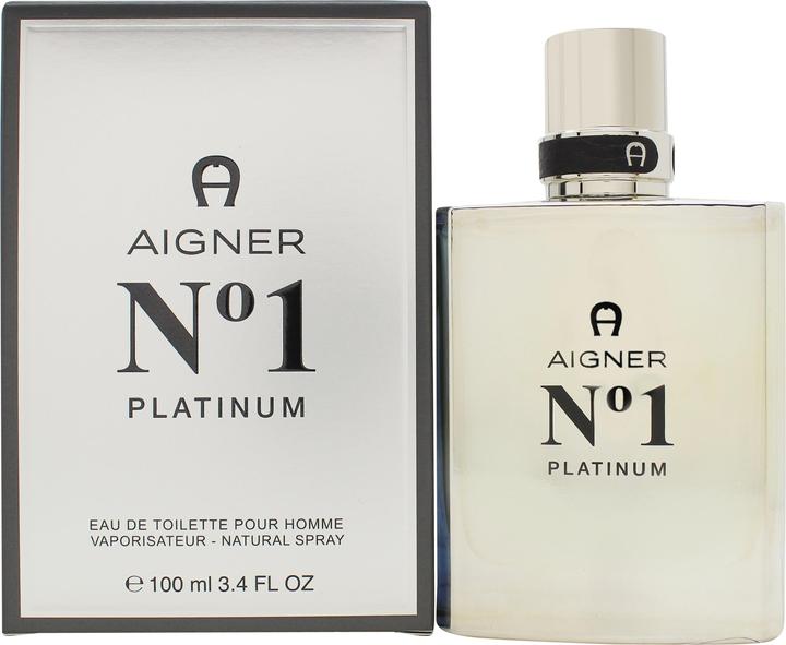 Image du produit Aigner Parfums Aigner No.1 Platinum (Eau de parfum, 100 ml)
