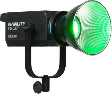 Nanlite FS-300C (Lumière vidéo, éclairage de studio)