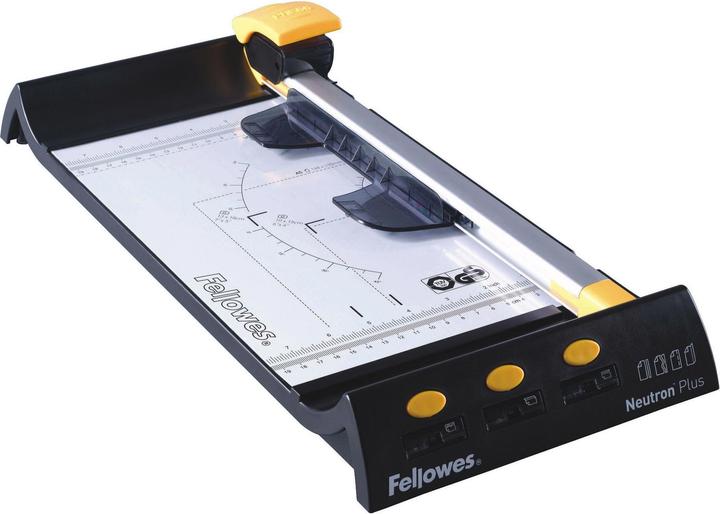 Fellowes Neutron (10 Sheets, A4)