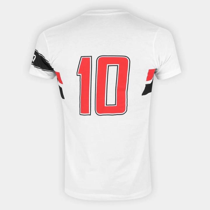 Produktbild Retromania by Veris kapitäntrikot ao paulo fc 2007/08 (S)