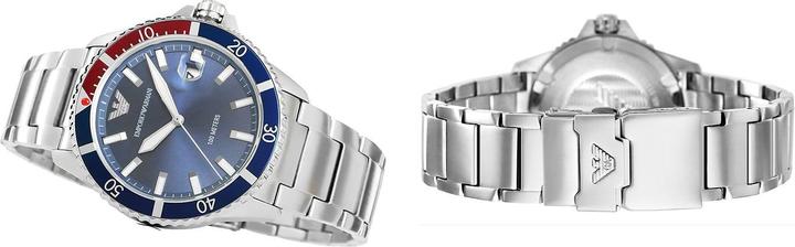 Produktbild Emporio Armani Mario (Taucheruhr, 42 mm)