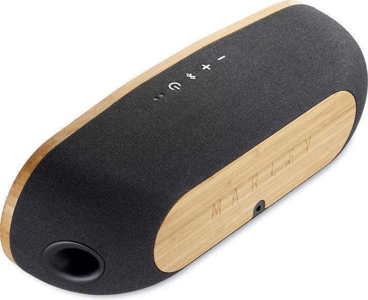 Image du produit House of Marley Sac de Riddim 2 (10 h, Fonctionnement sur batterie, Fonctionnement sur piles)