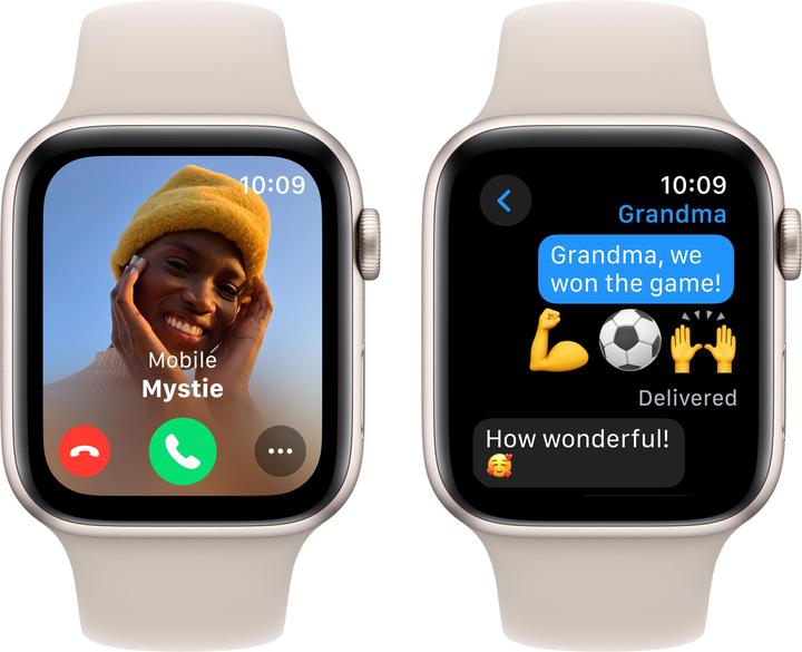 Produktbild Apple Watch SE 2022/2023 (44 mm, nur WLAN)