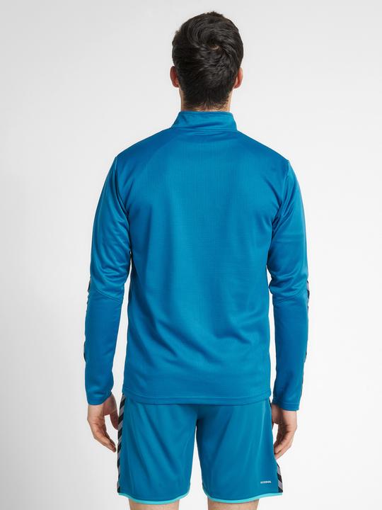 Image du produit hummel Sweat-Shirt Authentique Demi-Zip (S)