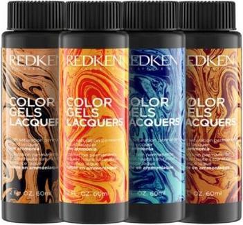Image du produit Redken Color Gels Lacquers Hair Color 60ml - Shades 01 to 10