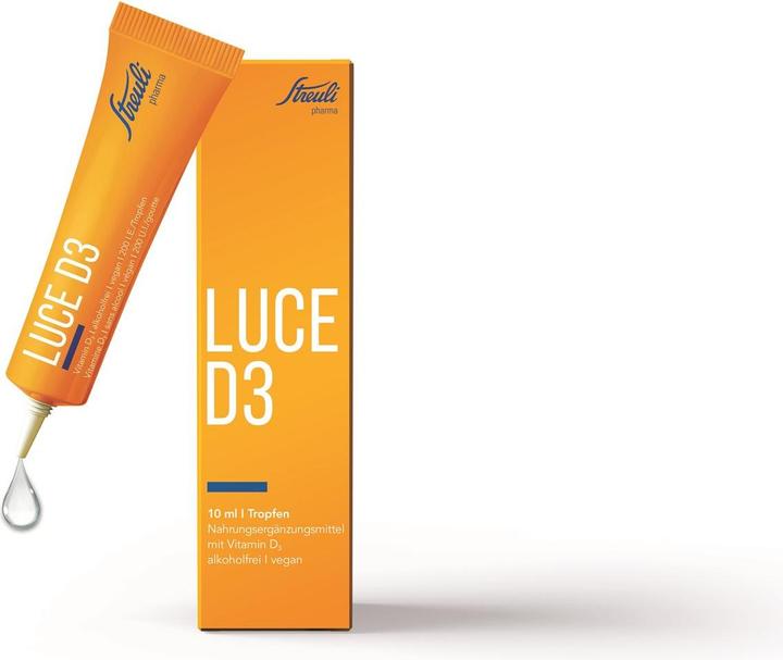 Produktbild Elesi Luce D3 Tropftube (1 Stück, Tropfen, 24 g)