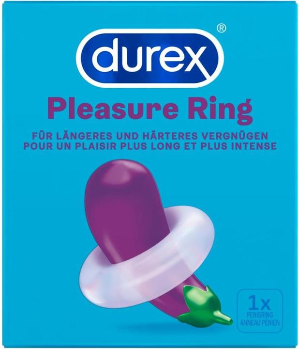 Produktbild Durex Pleasure (4 cm)