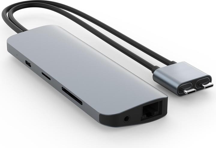 Produktbild Hyperdrive Viper 10 in 2 (USB-C, 10 Ports)