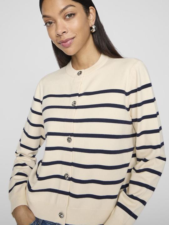Produktbild Vila Geknöpfter Strickjacke (L)