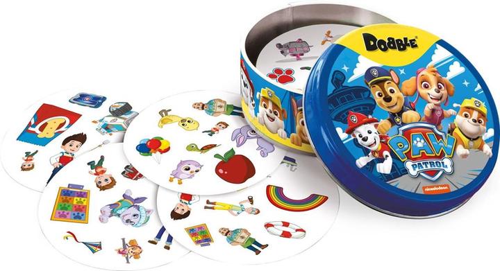 Actual product image Zygomatic Dobble Paw Patrol Eco-Sleeve (En) (German)