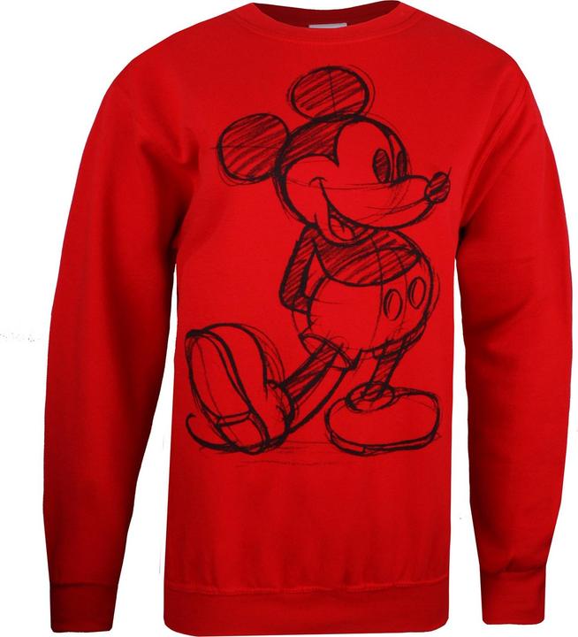 Image du produit Disney Pantalon de survêtement à col roulé Mickey Mouse Womens/Ladies (S)