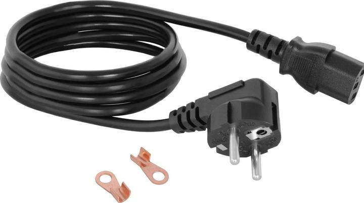 Actual product image Stamos Laboratory Power Supply - 0-30 V - 0-50 A DC - 1,500 W