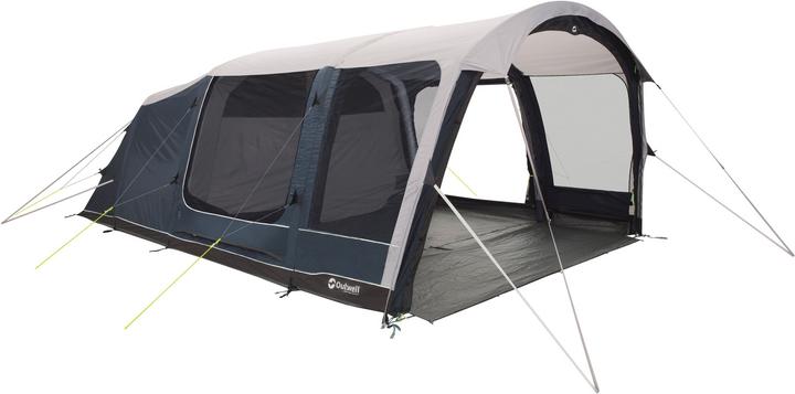 Actual product image Outwell Roseville 6SA (Tunnel tent, 34.50 kg, 6 persons)