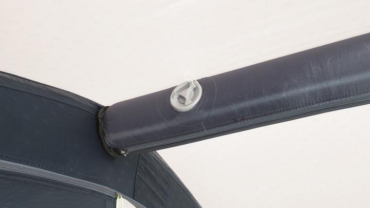 Produktbild Outwell Roseville 4SA (Tunnelzelt, 30.10 kg, 4 Personen)
