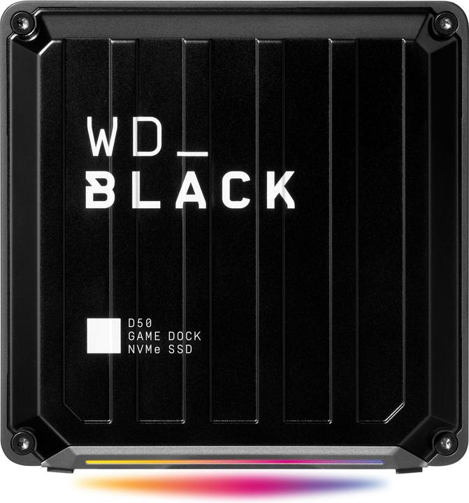 Image du produit WD BLACK D50 Dock de jeu (1 To)
