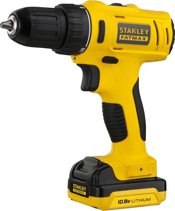 Actual product image Stanley 10.8 Li2 (Rechargeable battery operated)