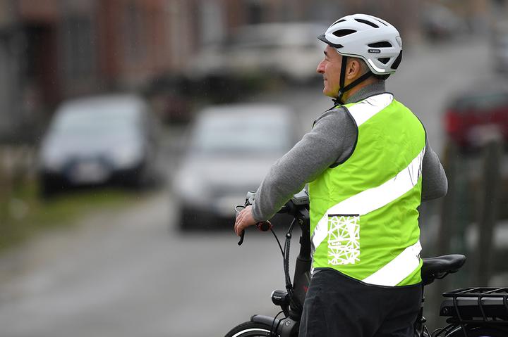 Immagine prodotto Wowow Gilet riflettente Roadie FR S (S)
