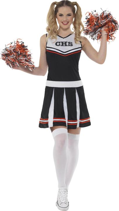 Actual product image Smiffys Cheerleader CHS (40, 42)