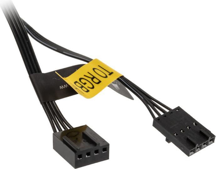Immagine prodotto Corsair iCUE QL140 RGB (140 mm, 1 x)