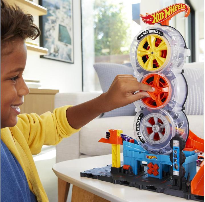 Image du produit Hot Wheels Boutique City Tire
