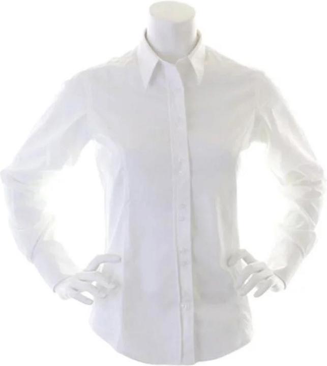 Actual product image Kustom Kit City business blouse long sleeve (38 DD)
