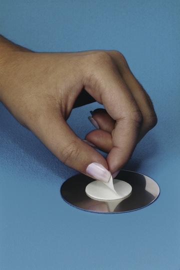 Actual product image Durable PICTO figures WC ladies
