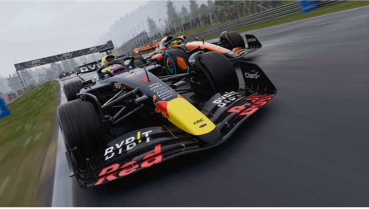 Produktbild EA Games F1 24 (PS4, DE, EN, FR)