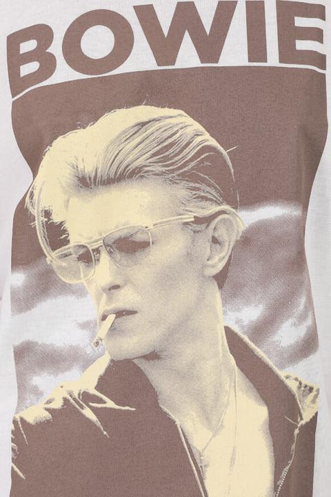Actual product image Mister Tee David Bowie (XS)