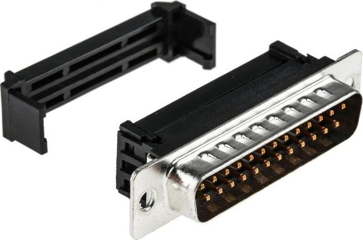 Produktbild Rs Pro IDC D-Sub Stecker 25-polig