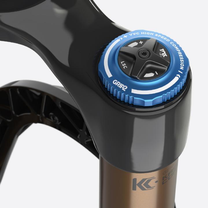 Actual product image Fox 36 K Float 29" F-S 160mm Grip 2 HSC LSC HSR LSR (160 mm, Air)