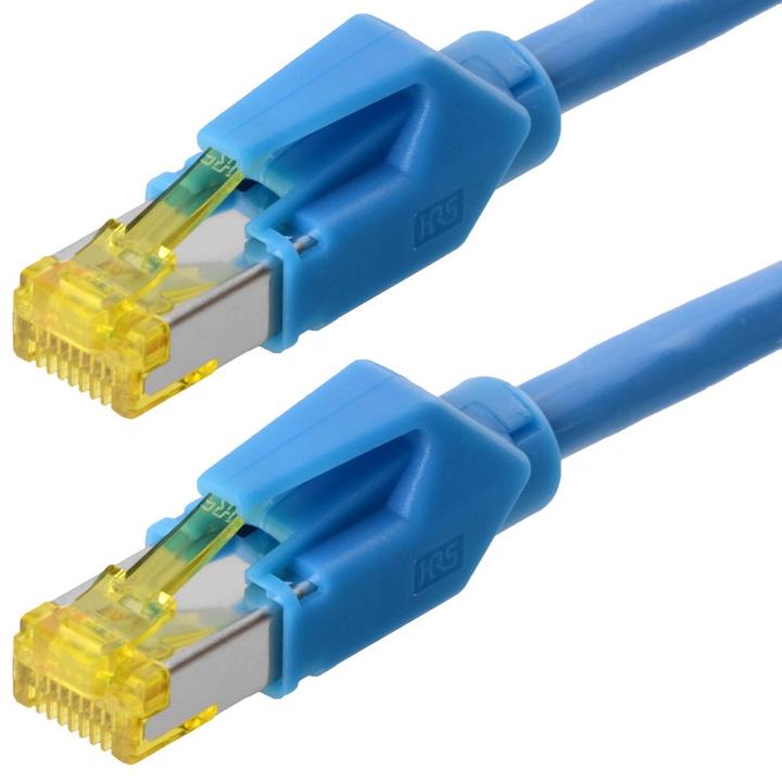 Draka UC900 SS27 Patch Cable (PiMF, SFTP, CAT6a, 3 m)