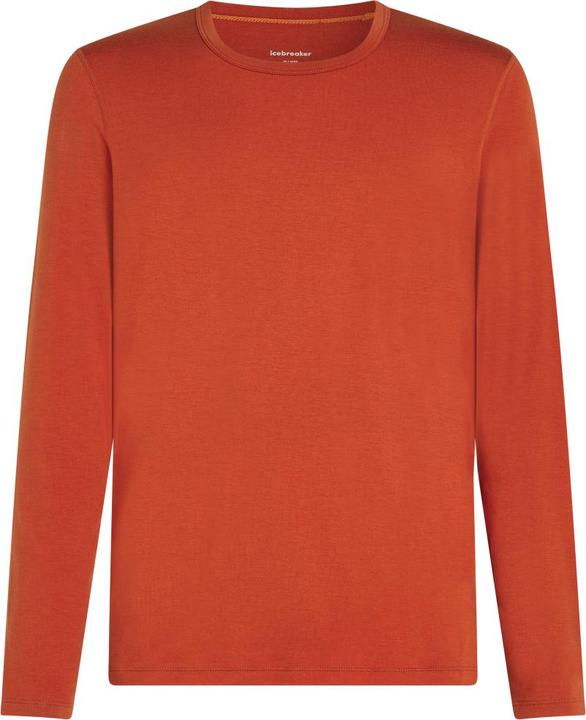 Image du produit Icebreaker Hommes Mérino Blend Core Heavyweight LS Crewe (XXL)