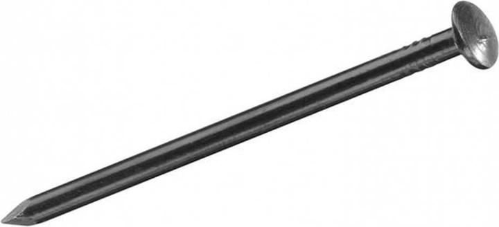 Produktbild Krafter Stahlnägel gebläut 2,5 x 40 mm, 50 Stück (50 Stück, 40 mm)